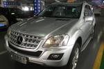 奔驰M级2010款ML350 4MATIC 豪华型版