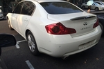 英菲尼迪G Sedan2010款2.5L 运动版