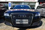 奥迪A8L2011款3.0TFSI high quattro 舒适型