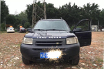 路虎神行者22003款Freelander V6 Station Wagon