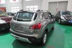 日产逍客2011款2.0XL 火 CVT 2WD