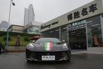 法拉利F12 berlinetta2012款V12 6.3L 基本款