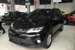 丰田RAV42013款2.0L CVT四驱风尚版 