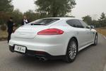 保时捷Panamera2014款Panamera 4 3.0T 