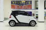 smartfortwo2012款1.0 MHD 硬顶标准版