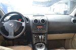 日产逍客2008款20S火 CVT 2WD