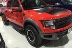 福特F-1502011款6.2L SVT Raptor SuperCrew