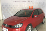 大众高尔夫2012款1.4TSI 手自一体 舒适型