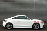 奥迪TT2013款TTS Coupe 2.0TFSI quattro