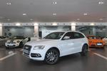 奥迪SQ52014款3.0TFSI quatrro