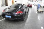 保时捷Cayman2012款Cayman Black Edition