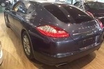 保时捷Panamera2013款Panamera Platinum Edition 3.6L 