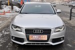 奥迪A4L2011款2.0TFSI 标准型