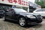 奔驰S级2010款S 600L