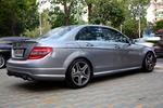 奔驰C63 AMG2010款C63 AMG 动感型增强版