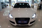 奥迪TT2011款Coupe 2.0TFSI