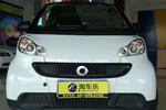 smartfortwo2012款1.0 MHD 硬顶标准版