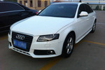 奥迪A4L2010款2.0TFSI 豪华型