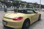 保时捷Boxster2013款Boxster 2.7L 