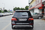 奔驰M级2014款ML400 4MATIC 豪华型