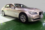 宝马7系2011款730Li 典雅型