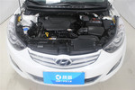 现代朗动2012款1.6L 自动领先型