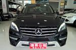 奔驰M级2012款ML300 4MATIC