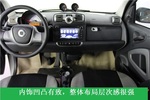 smartfortwo2010款pure 1.0L 标准版