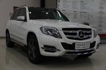 奔驰GLK级2013款GLK 300 4MATIC 动感天窗型