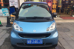 smartfortwo2011款1.0L MHD 硬顶激情版