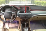 本田雅阁2010款2.4L EXL Navi