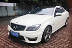 奔驰C63 AMG2012款C 63 AMG Coupe 动感型