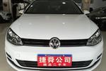 大众高尔夫2014款1.4TSI 自动舒适型 