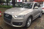 奥迪Q32015款30 TFSI 进取型