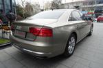 奥迪A8L-2012款 45 TFSI quattro豪华型