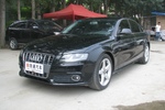 奥迪A4L2009款2.0TFSI 标准型