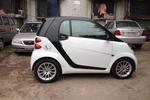 smartfortwo2012款1.0 MHD 硬顶激情版