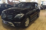 奔驰M级2014款ML400 4MATIC 豪华型