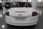 奥迪TT2012款TT Roadster 2.0TFSI quattro典雅版