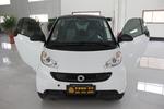 smartfortwo2012款1.0 MHD 硬顶激情版