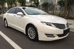 林肯MKZ2015款2.0T 总统系列