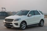 奔驰M级2012款ML350 4MATIC 动感型