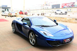 迈凯伦12C2013款3.8T SPIDER