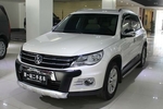 大众途观2012款1.8TSI 手自一体 都会版(两驱)