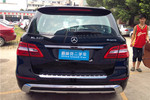 奔驰M级2014款ML320 4MATIC