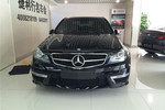 奔驰C63 AMG2012款C 63 AMG 动感型