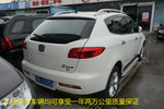 纳智捷大7 SUV2012款锋芒智慧型 2.2T 两驱