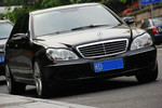 奔驰S级2005款S350 L