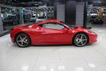 法拉利4582011款4.5L Italia