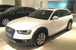 奥迪A4 allroad2013款40 TFSI allroad quattro 豪华型 